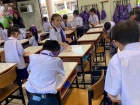 กิจกรรมบำเพ็ญประโยชน์ เนื่องในวันเฉลิมพระชนมพรรษา สมเด็จพระน ... Image 22