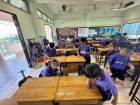 กิจกรรมบำเพ็ญประโยชน์ เนื่องในวันเฉลิมพระชนมพรรษา สมเด็จพระน ... Image 110