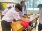 กิจกรรมบำเพ็ญประโยชน์ เนื่องในวันเฉลิมพระชนมพรรษา สมเด็จพระน ... Image 188