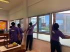 กิจกรรมบำเพ็ญประโยชน์ เนื่องในวันเฉลิมพระชนมพรรษา สมเด็จพระน ... Image 200