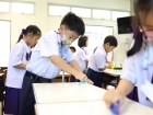 กิจกรรมบำเพ็ญประโยชน์ เนื่องในวันเฉลิมพระชนมพรรษา สมเด็จพระน ... Image 63