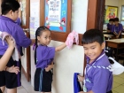 กิจกรรมบำเพ็ญประโยชน์ เนื่องในวันเฉลิมพระชนมพรรษา สมเด็จพระน ... Image 77