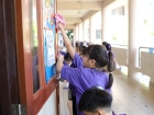กิจกรรมบำเพ็ญประโยชน์ เนื่องในวันเฉลิมพระชนมพรรษา สมเด็จพระน ... Image 38