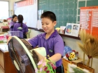 กิจกรรมบำเพ็ญประโยชน์ เนื่องในวันเฉลิมพระชนมพรรษา สมเด็จพระน ... Image 116