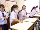 กิจกรรมบำเพ็ญประโยชน์ เนื่องในวันเฉลิมพระชนมพรรษา สมเด็จพระน ... Image 128