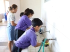 กิจกรรมบำเพ็ญประโยชน์ เนื่องในวันเฉลิมพระชนมพรรษา สมเด็จพระน ... Image 153