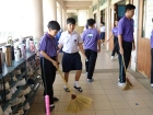 กิจกรรมบำเพ็ญประโยชน์ เนื่องในวันเฉลิมพระชนมพรรษา สมเด็จพระน ... Image 157
