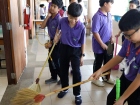 กิจกรรมบำเพ็ญประโยชน์ เนื่องในวันเฉลิมพระชนมพรรษา สมเด็จพระน ... Image 160