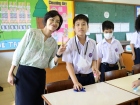 กิจกรรมบำเพ็ญประโยชน์ เนื่องในวันเฉลิมพระชนมพรรษา สมเด็จพระน ... Image 161