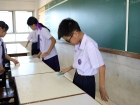 กิจกรรมบำเพ็ญประโยชน์ เนื่องในวันเฉลิมพระชนมพรรษา สมเด็จพระน ... Image 164