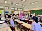 กิจกรรมบำเพ็ญประโยชน์ เนื่องในวันเฉลิมพระชนมพรรษา สมเด็จพระน ... Image 143