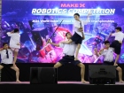 การแสดงโขน พิธีเปิดการแข่งขัน2024 World Robot Contest MakeX  ... Image 3