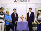 การแสดงโขน พิธีเปิดการแข่งขัน2024 World Robot Contest MakeX  ... Image 117