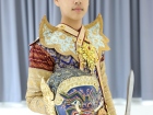 การแสดงโขน พิธีเปิดการแข่งขัน2024 World Robot Contest MakeX  ... Image 11