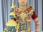 การแสดงโขน พิธีเปิดการแข่งขัน2024 World Robot Contest MakeX  ... Image 16