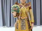 การแสดงโขน พิธีเปิดการแข่งขัน2024 World Robot Contest MakeX  ... Image 27
