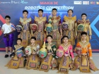 การแสดงโขน พิธีเปิดการแข่งขัน2024 World Robot Contest MakeX  ... Image 28