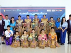 การแสดงโขน พิธีเปิดการแข่งขัน2024 World Robot Contest MakeX  ... Image 29