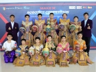 การแสดงโขน พิธีเปิดการแข่งขัน2024 World Robot Contest MakeX  ... Image 31