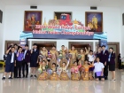 การแสดงโขน พิธีเปิดการแข่งขัน2024 World Robot Contest MakeX  ... Image 37