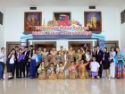 การแสดงโขน พิธีเปิดการแข่งขัน2024 World Robot Contest MakeX  ... Image 40