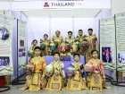 การแสดงโขน พิธีเปิดการแข่งขัน2024 World Robot Contest MakeX  ... Image 43