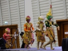 การแสดงโขน พิธีเปิดการแข่งขัน2024 World Robot Contest MakeX  ... Image 51