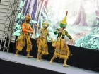 การแสดงโขน พิธีเปิดการแข่งขัน2024 World Robot Contest MakeX  ... Image 52