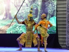การแสดงโขน พิธีเปิดการแข่งขัน2024 World Robot Contest MakeX  ... Image 55