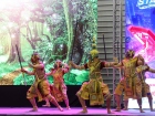 การแสดงโขน พิธีเปิดการแข่งขัน2024 World Robot Contest MakeX  ... Image 57