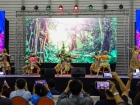 การแสดงโขน พิธีเปิดการแข่งขัน2024 World Robot Contest MakeX  ... Image 61