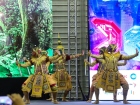 การแสดงโขน พิธีเปิดการแข่งขัน2024 World Robot Contest MakeX  ... Image 62