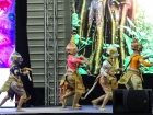 การแสดงโขน พิธีเปิดการแข่งขัน2024 World Robot Contest MakeX  ... Image 63