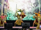 การแสดงโขน พิธีเปิดการแข่งขัน2024 World Robot Contest MakeX  ... Image 65