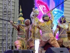 การแสดงโขน พิธีเปิดการแข่งขัน2024 World Robot Contest MakeX  ... Image 73