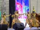 การแสดงโขน พิธีเปิดการแข่งขัน2024 World Robot Contest MakeX  ... Image 75