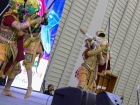 การแสดงโขน พิธีเปิดการแข่งขัน2024 World Robot Contest MakeX  ... Image 78
