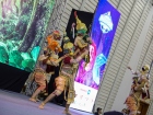 การแสดงโขน พิธีเปิดการแข่งขัน2024 World Robot Contest MakeX  ... Image 80