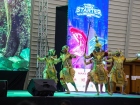 การแสดงโขน พิธีเปิดการแข่งขัน2024 World Robot Contest MakeX  ... Image 84