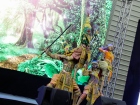 การแสดงโขน พิธีเปิดการแข่งขัน2024 World Robot Contest MakeX  ... Image 86