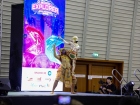 การแสดงโขน พิธีเปิดการแข่งขัน2024 World Robot Contest MakeX  ... Image 88