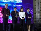 การแสดงโขน พิธีเปิดการแข่งขัน2024 World Robot Contest MakeX  ... Image 101