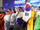 การแสดงโขน พิธีเปิดการแข่งขัน2024 World Robot Contest MakeX  ... Image 105