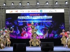 การแสดงโขน พิธีเปิดการแข่งขัน2024 World Robot Contest MakeX  ... Image 113