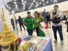 การแสดงโขน พิธีเปิดการแข่งขัน2024 World Robot Contest MakeX  ... Image 138