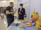 การแสดงโขน พิธีเปิดการแข่งขัน2024 World Robot Contest MakeX  ... Image 142