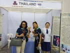 การแสดงโขน พิธีเปิดการแข่งขัน2024 World Robot Contest MakeX  ... Image 146