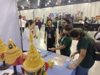 การแสดงโขน พิธีเปิดการแข่งขัน2024 World Robot Contest MakeX  ... Image 147