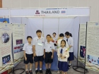การแสดงโขน พิธีเปิดการแข่งขัน2024 World Robot Contest MakeX  ... Image 150