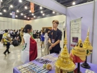 การแสดงโขน พิธีเปิดการแข่งขัน2024 World Robot Contest MakeX  ... Image 151